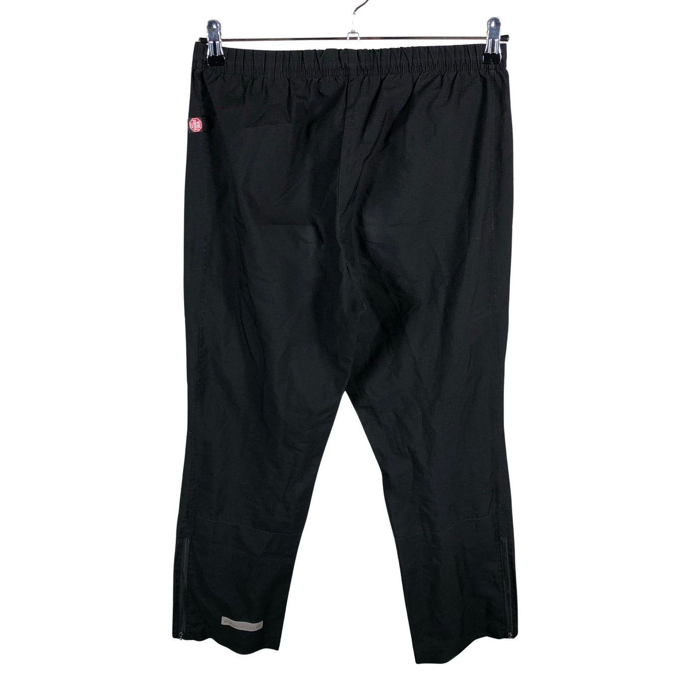 Unisex Löffler - Outdoor pants, size L - Black (2)