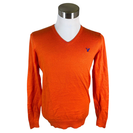 Unisex American Eagle Outfitters - Sweater, size S - Orange ()