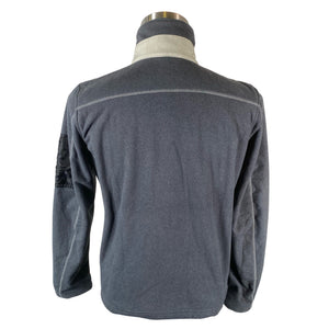Unisex Maya Maya - Fleece jacket, size S - Gray (2)