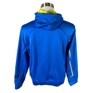 Unisex Puma - Fleece jacket, size S - Blue (2)