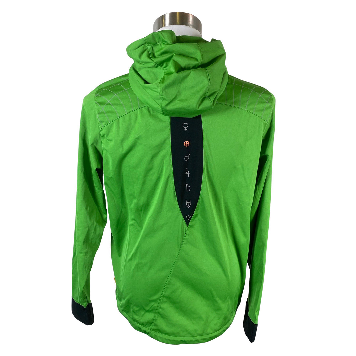Unisex Maya Maya - Sports jacket, size M - Green (2)