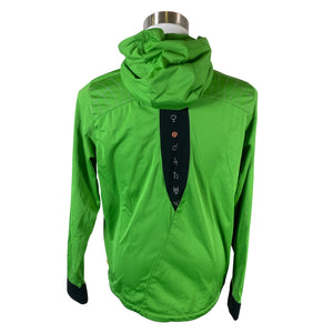 Unisex Maya Maya - Sports jacket, size M - Green (2)