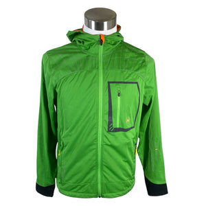 Unisex Maya Maya - Sports jacket, size M - Green (1)