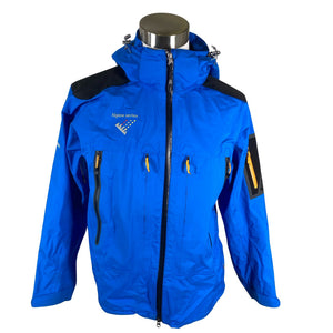Unisex Maya Maya - Outdoor jacket, size S - Blue (1)