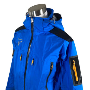 Unisex Maya Maya - Outdoor jacket, size S - Blue (3)