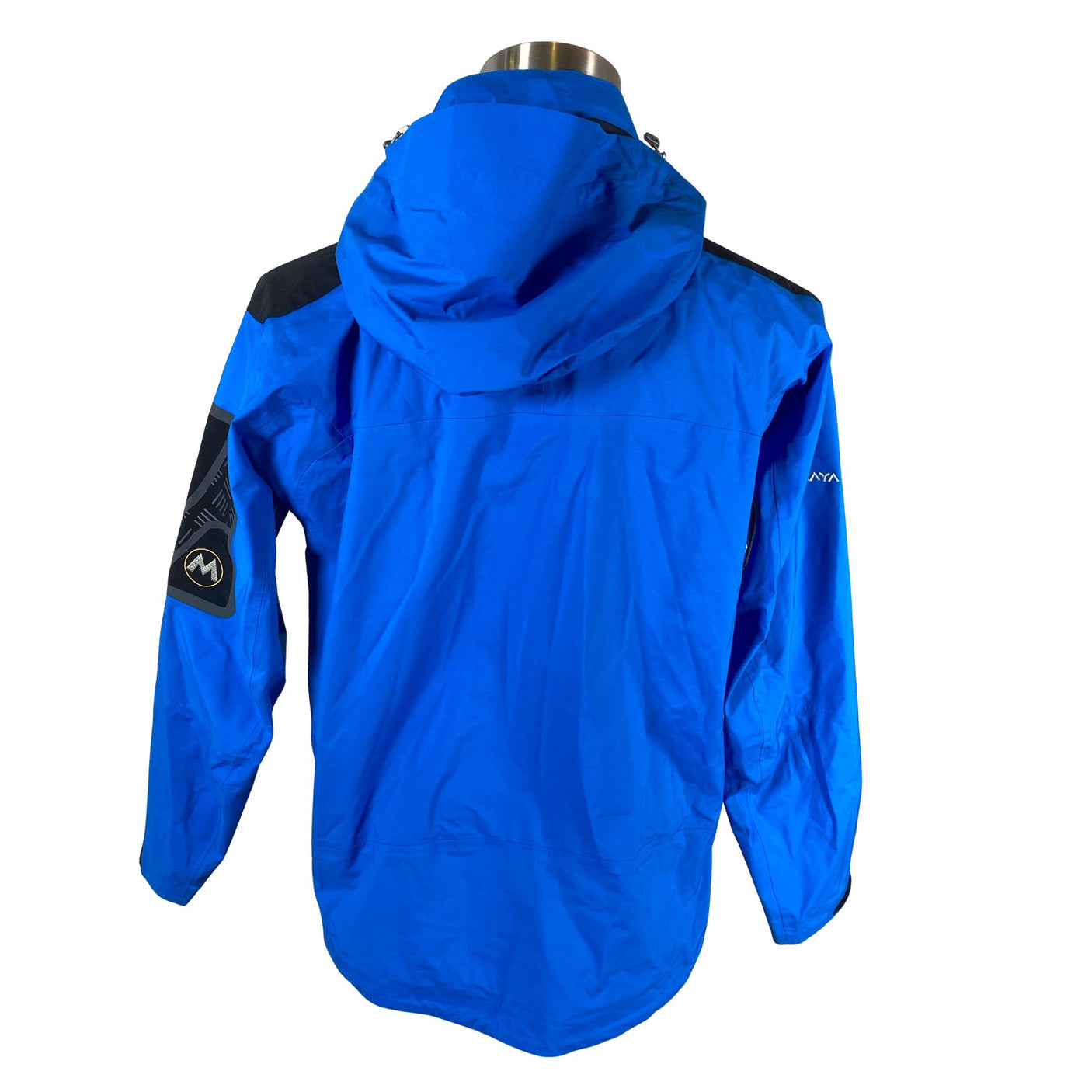 Unisex Maya Maya - Outdoor jacket, size S - Blue (2)