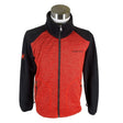 Unisex Maya Maya - Fleece jacket, size S - Red ()