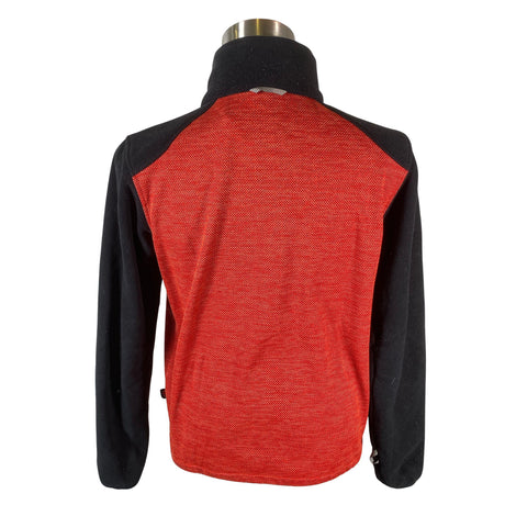 Unisex Maya Maya - Fleece jacket, size S - Red (2)