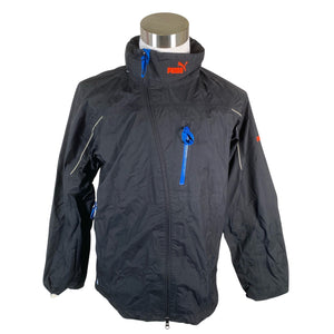 Unisex Puma - Sports jacket, size M - Black (1)