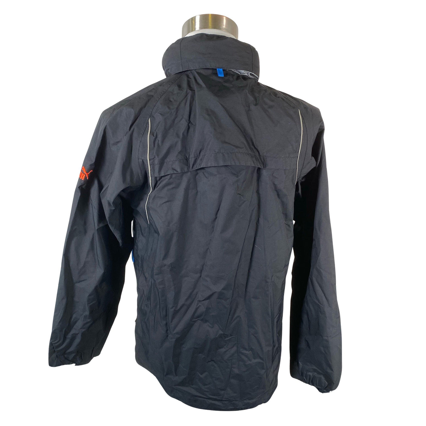 Unisex Puma - Sports jacket, size M - Black (2)