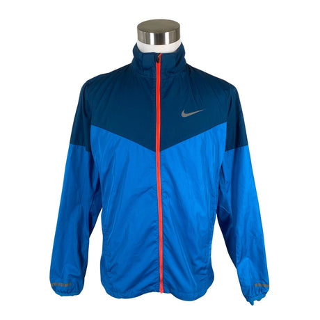 Unisex Nike - Sports jacket, size M - Blue ()
