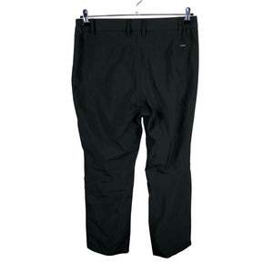 Unisex Rukka - Outdoor pants, size M - Black (2)