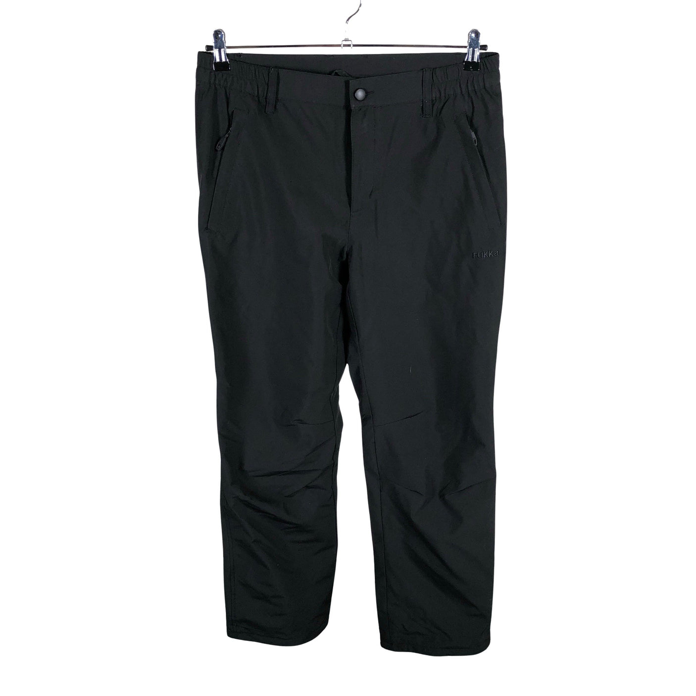 Unisex Rukka - Outdoor pants, size M - Black (1)