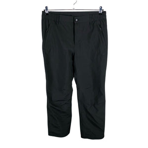 Unisex Rukka - Outdoor pants, size M - Black (1)