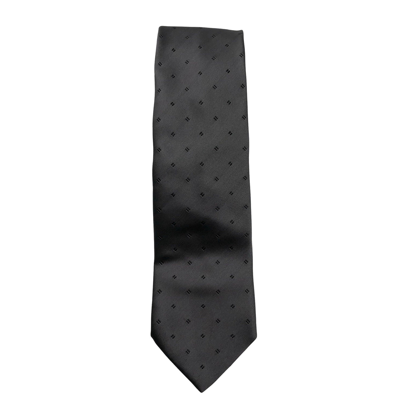 Unisex Profuomo - Tie, size No size - Gray (1)