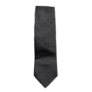 Unisex Profuomo - Tie, size No size - Gray (1)