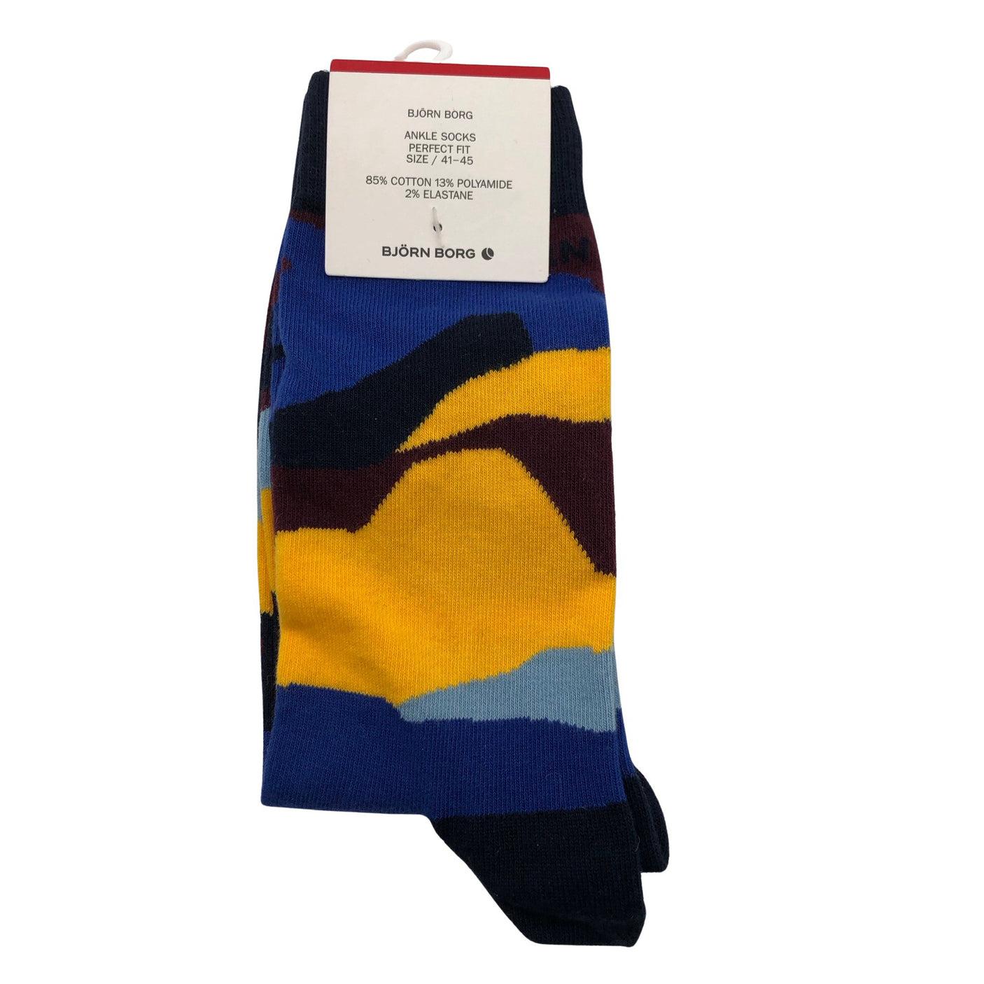 Unisex Björn Borg - Socks, size XXS - Blue (1)