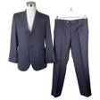 Unisex Luigi Bianchi - Suit, size L - Blue ()