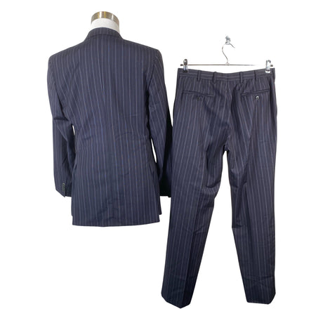 Unisex Luigi Bianchi - Suit, size L - Blue (2)