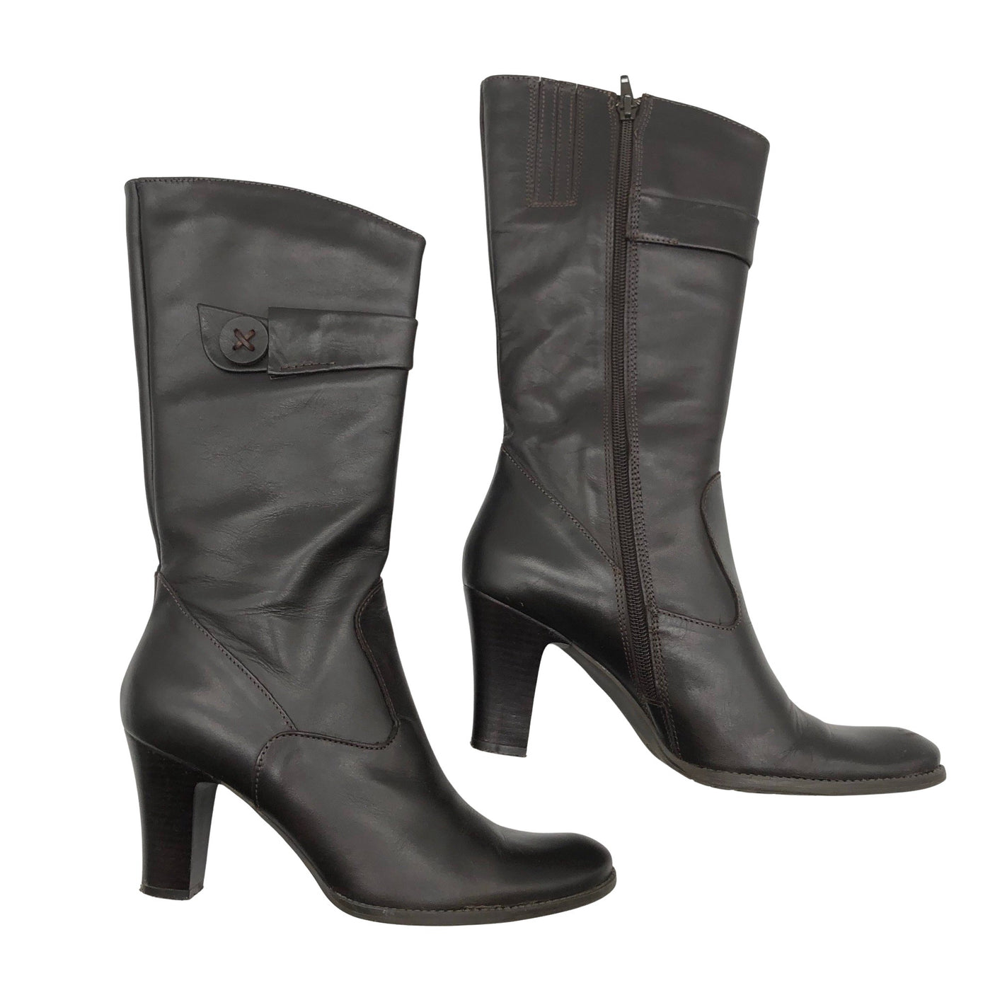 Unisex Tamaris - Boots, size 39 - Brown (1)