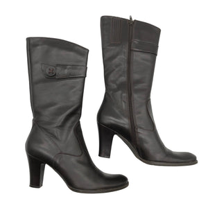 Unisex Tamaris - Boots, size 39 - Brown (1)