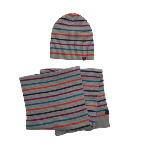 Unisex Polarn O. Pyret - Lightweight beanie, size 50 - 52 cm - Gray ()