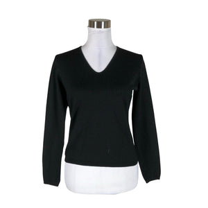 Unisex Repeat - Sweater, size 40 - Black (1)