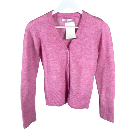 Unisex Bel - Cardigan, size 158 - 164 - Pink ()