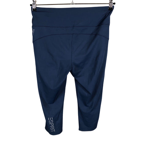 Unisex Esprit - Sports capri pants, size 38 - Pink (2)
