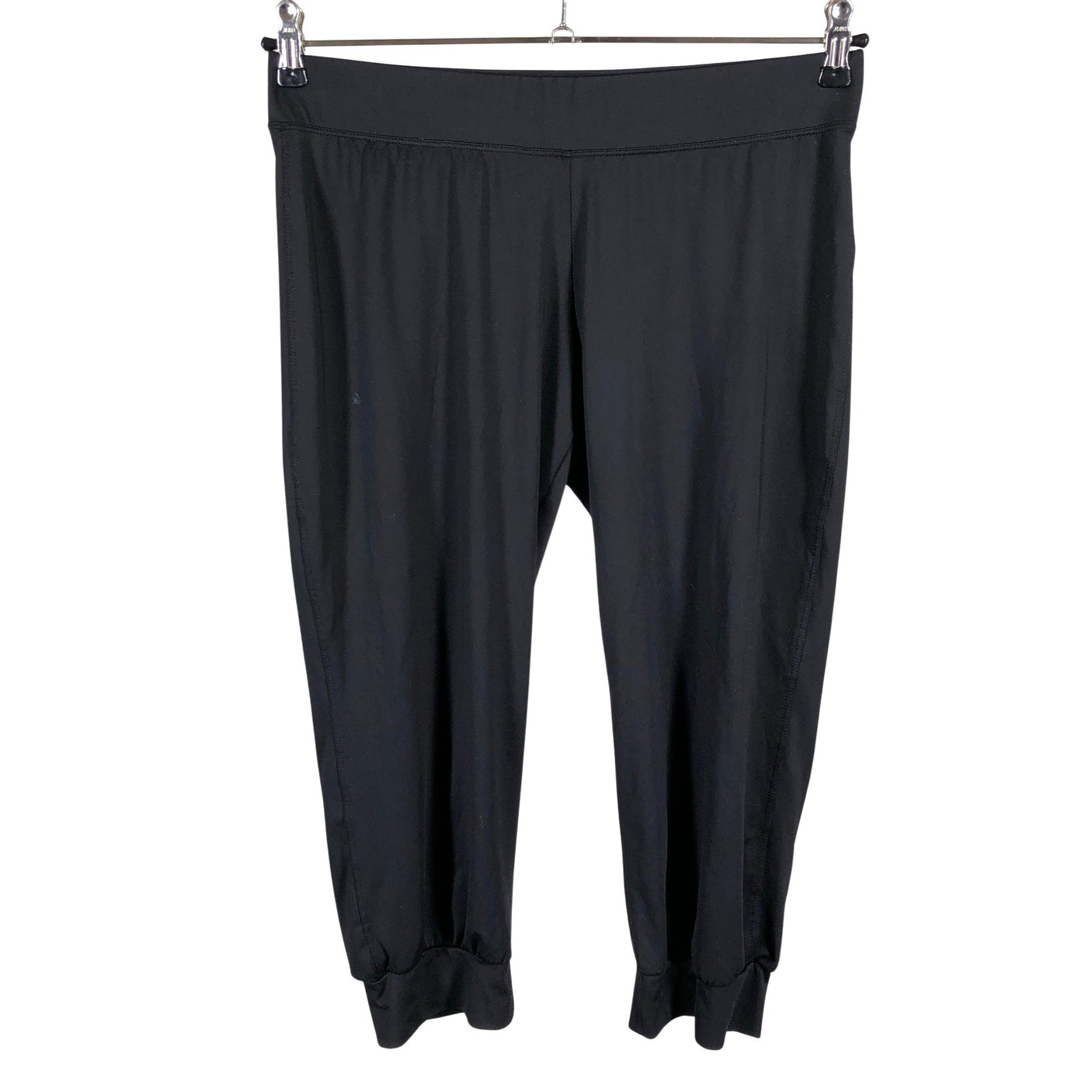 Unisex Energetics - Sports capri pants, size 38 - Black (1)