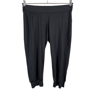 Unisex Energetics - Sports capri pants, size 38 - Black (1)