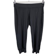 Unisex Energetics - Sports capri pants, size 38 - Black ()