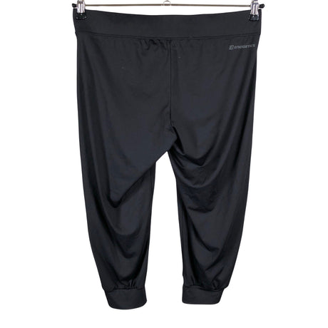 Unisex Energetics - Sports capri pants, size 38 - Black (2)