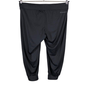 Unisex Energetics - Sports capri pants, size 38 - Black (2)