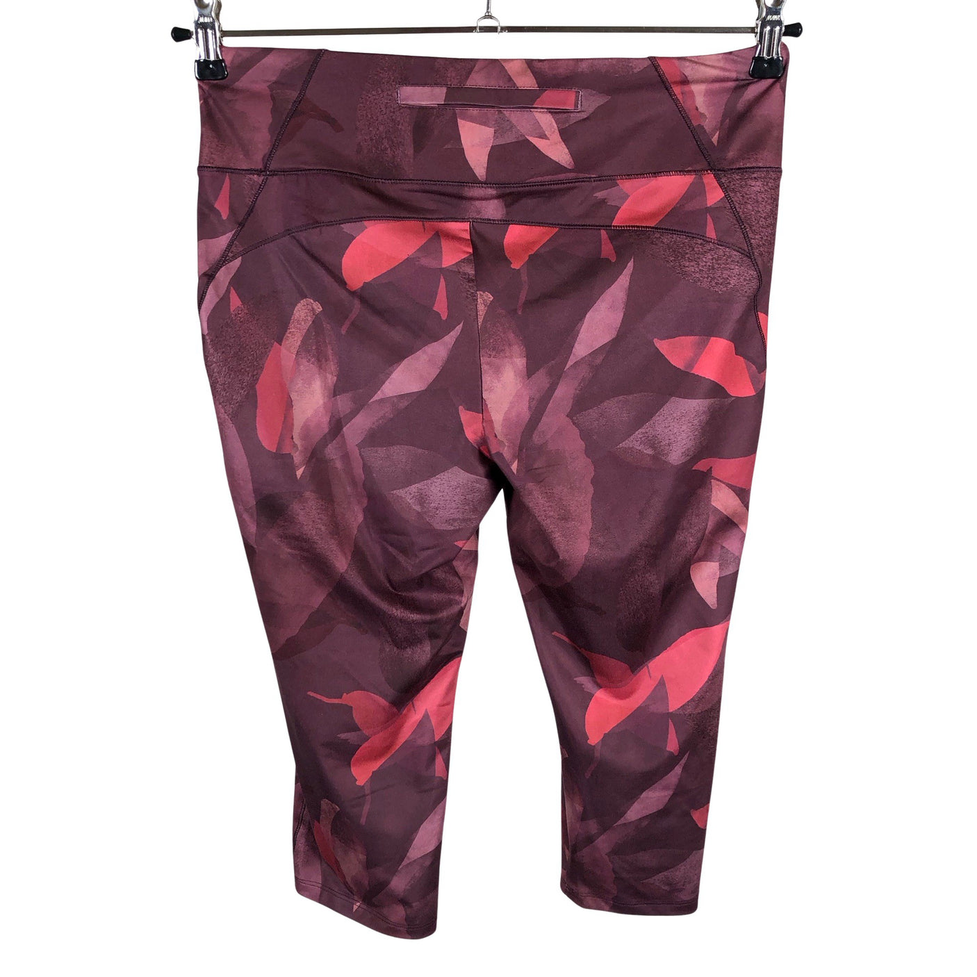 Unisex Esprit - Sports capri pants, size 38 - Violet (2)