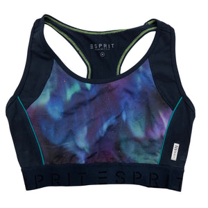 Unisex Esprit - Sports top, size 38 - Blue (1)