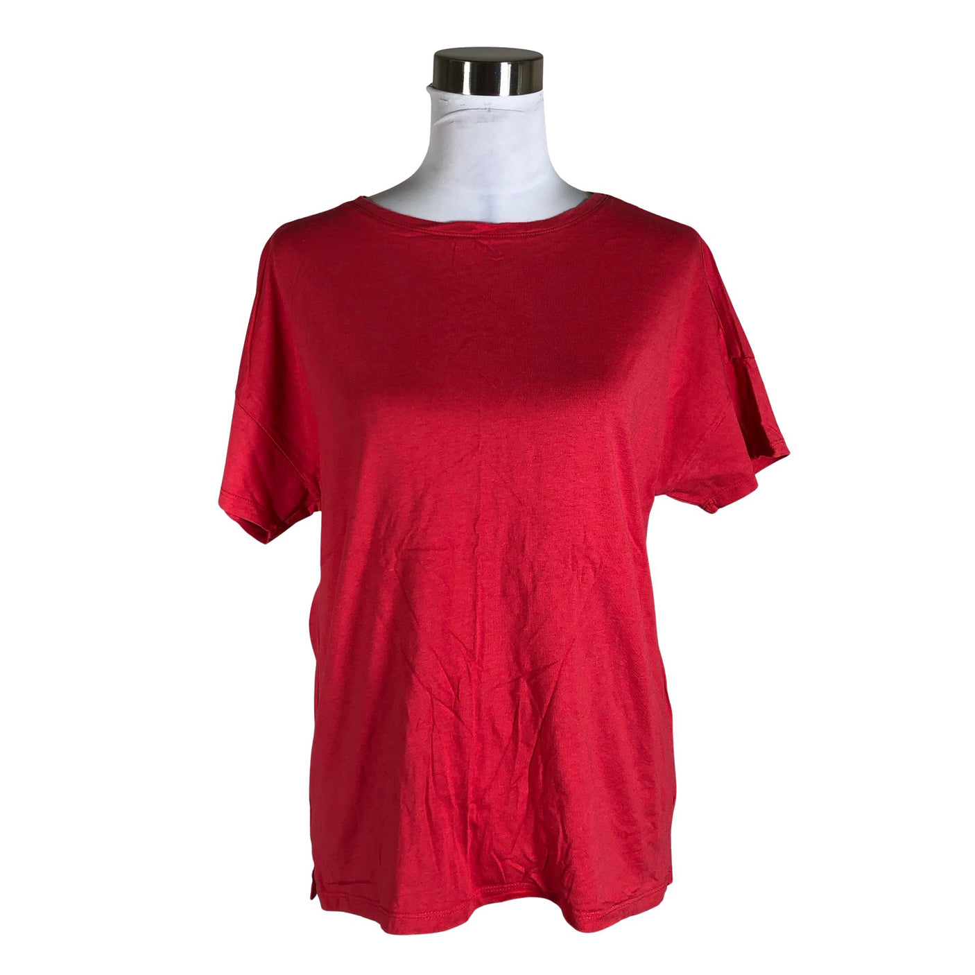 Unisex Esprit - T-shirt, size 38 - Red (1)