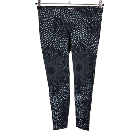 Unisex Reebok - Sports tights, size 38 - Black ()