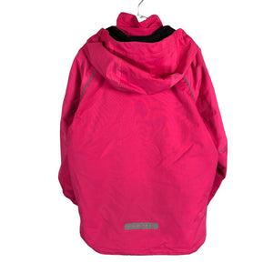 Unisex Polarn O. Pyret - Spring/Fall jacket, size 134 - 140 - Pink (2)