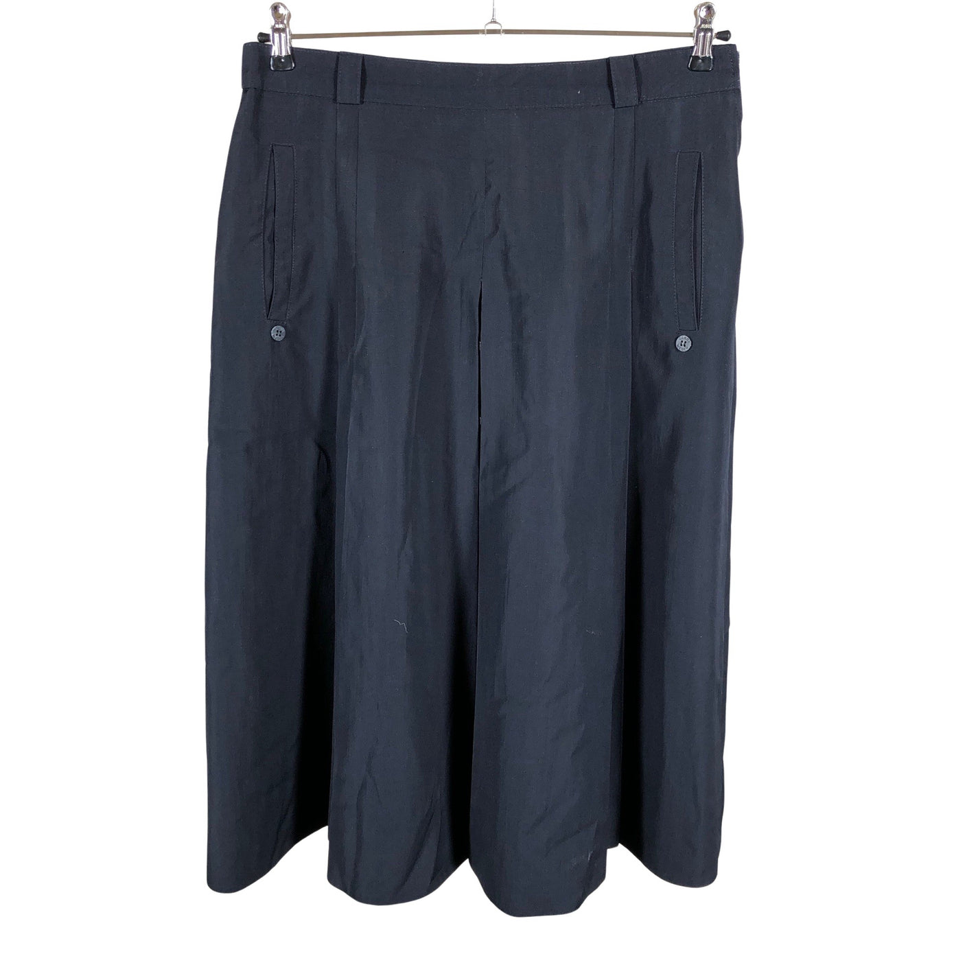 Unisex Gerry Weber - Pleated skirt, size 44 - Blue (1)