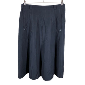 Unisex Gerry Weber - Pleated skirt, size 44 - Blue (1)