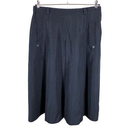 Unisex Gerry Weber - Pleated skirt, size 44 - Blue ()