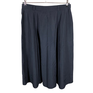 Unisex Gerry Weber - Pleated skirt, size 44 - Blue (2)
