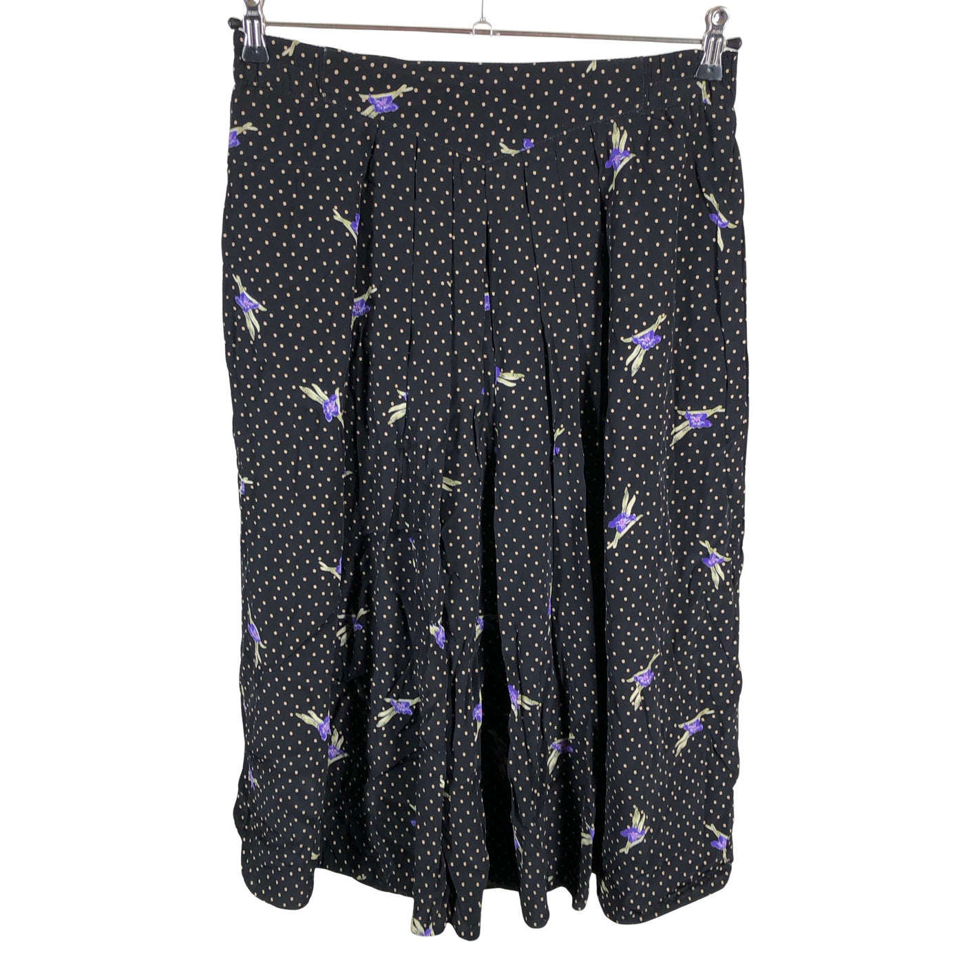 Unisex Basler - Pleated skirt, size 40 - Black (1)