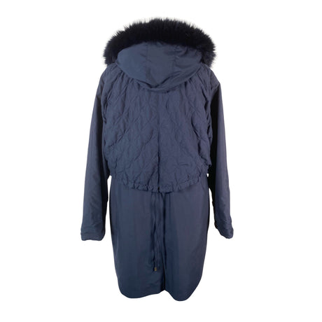 Unisex Clif - Winter jacket, size 42 - Blue (2)