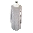 Unisex Esprit - Knit dress, size 42 - Gray ()