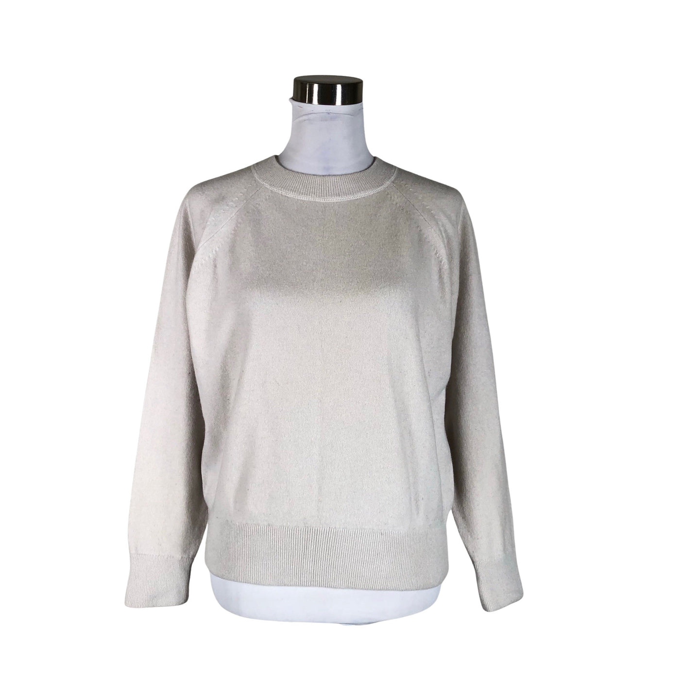 Unisex Filippa K. - Sweater, size 40 - Beige (1)