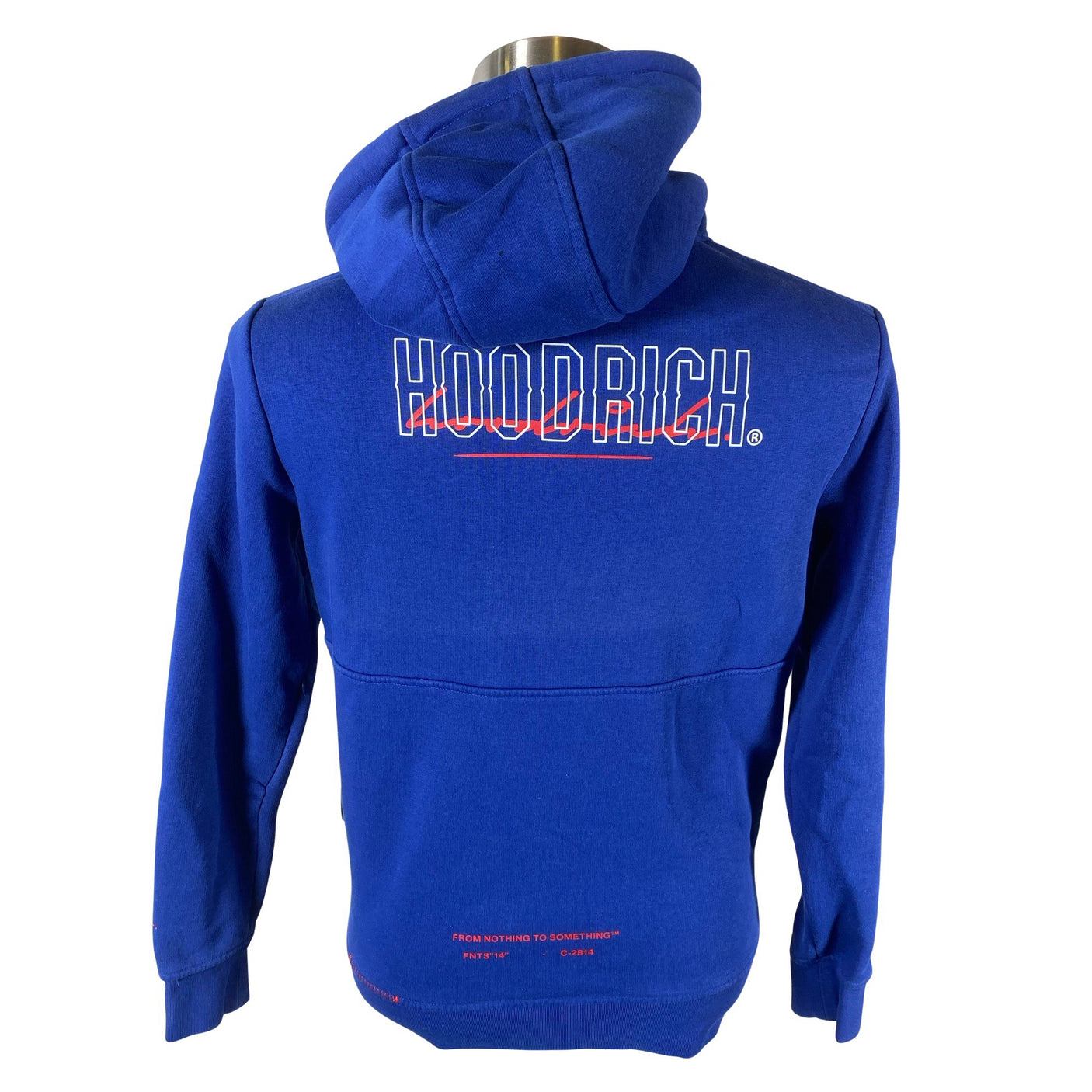 Unisex Hoodrich - Hoodie, size S - Blue (2)