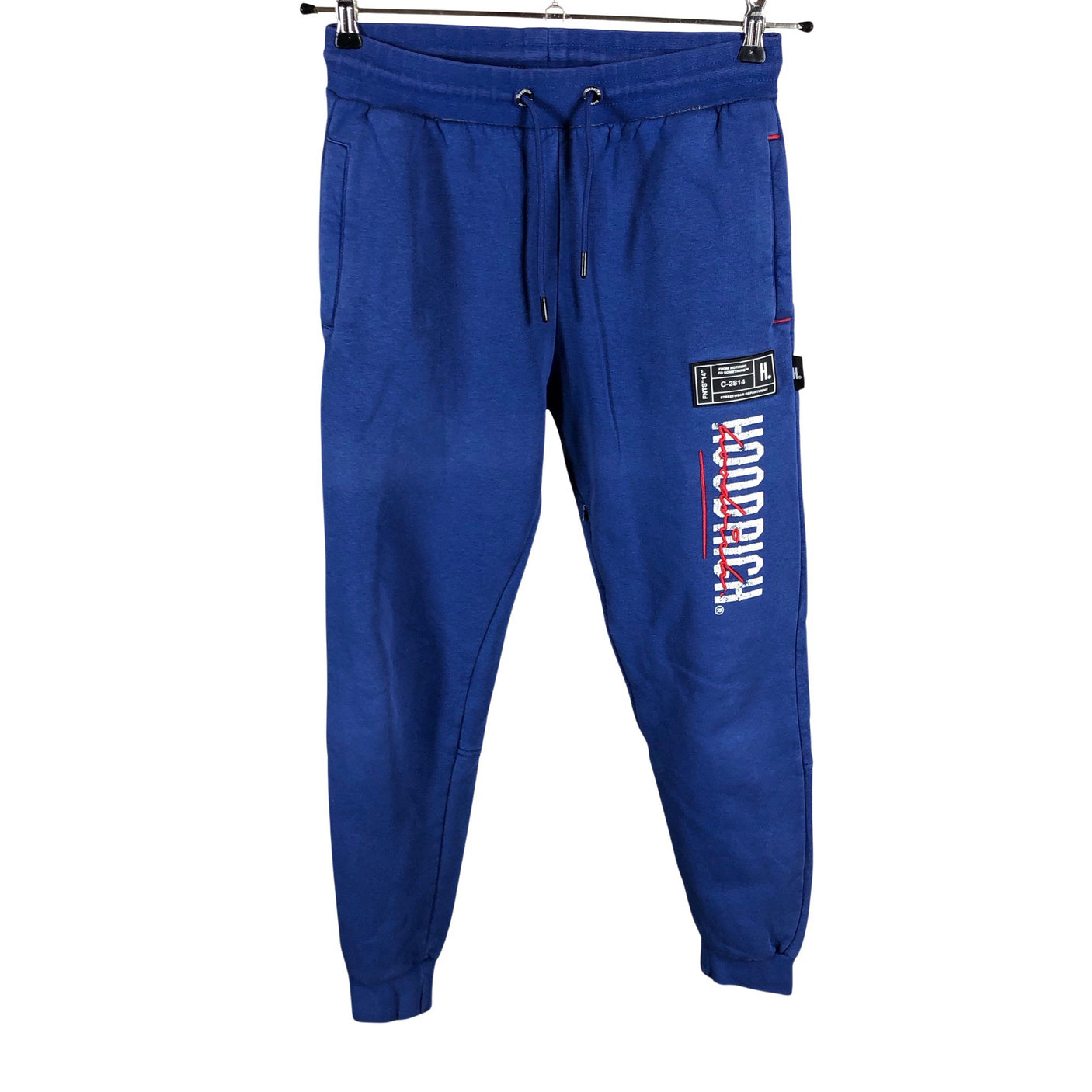 Unisex Hoodrich - Sweatpants, size XS - Blue (1)