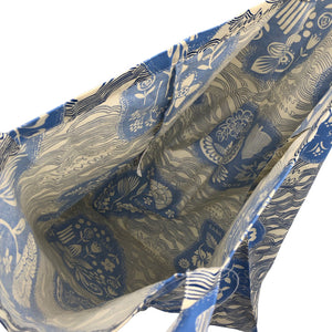 Unisex Gudrun Sjöden - Shopping bag, size Maxi - Blue (2)